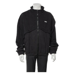 Rhude Black Flight Jacket Men's Size Medium